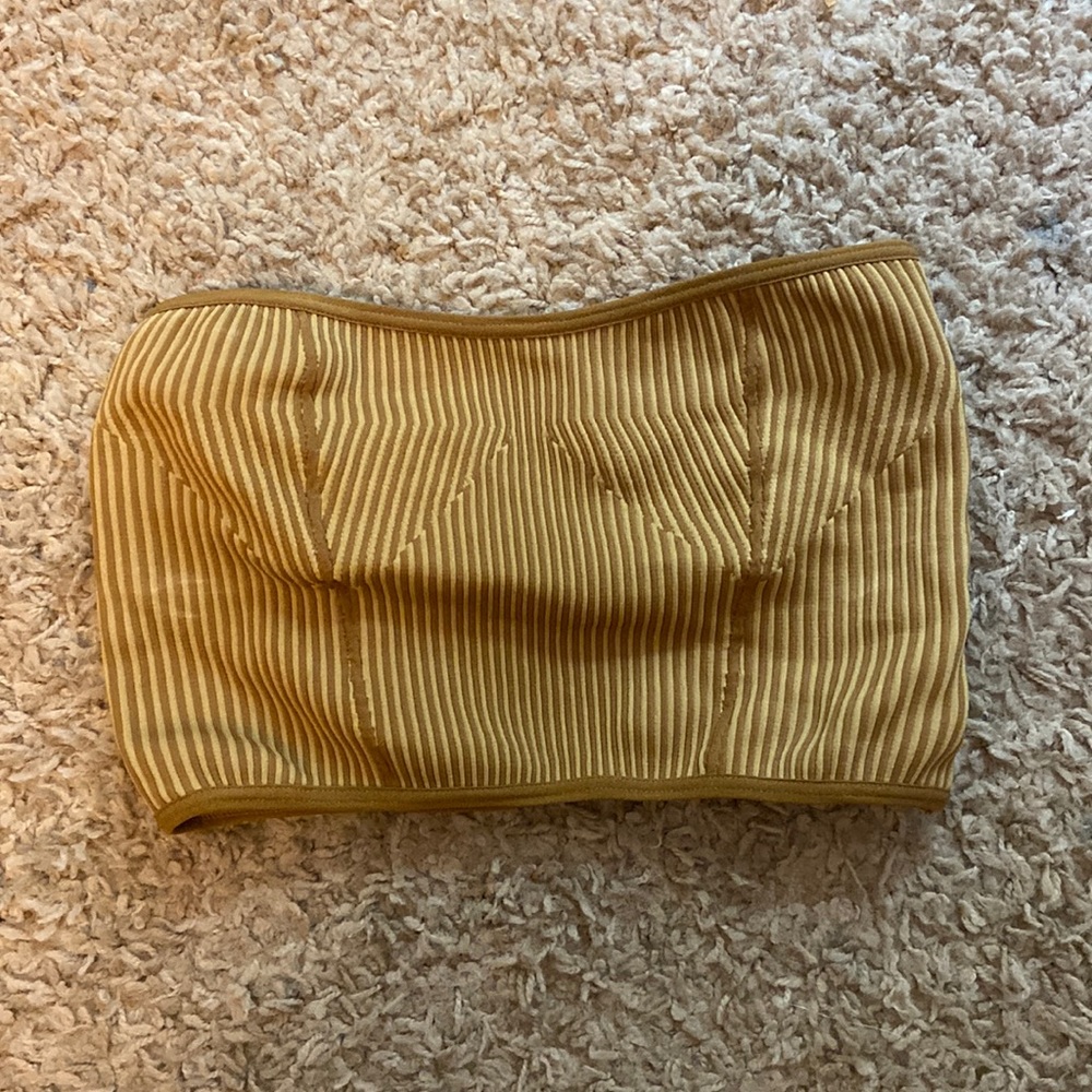 Urban bandeau top
